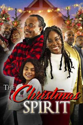 The Christmas Spirit poster