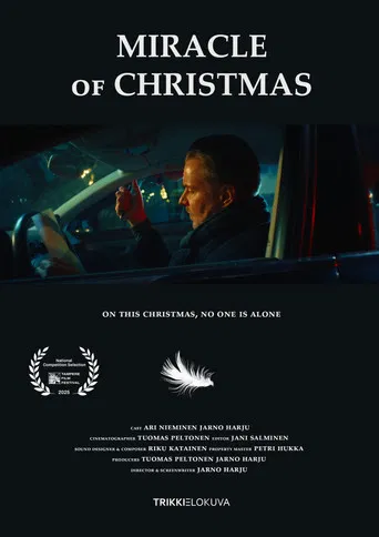 Miracle of Christmas poster