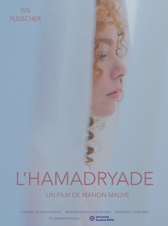 l'Hamadryade poster