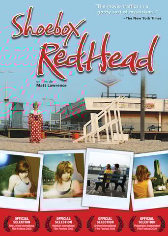 Shoebox Redhead poster
