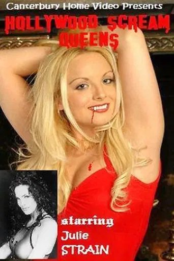 Hollywood Scream Queens poster