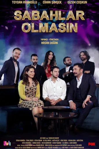 Sabahlar Olmasın poster