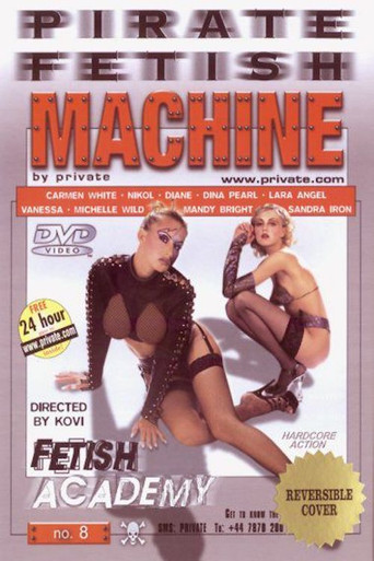 Fetish Academy poster