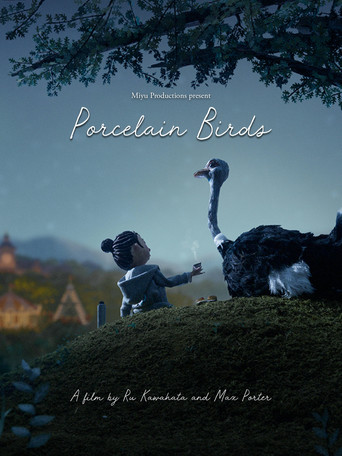 Porcelain Birds poster