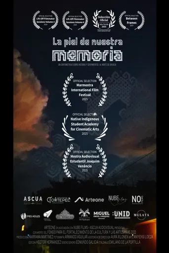 La Piel de Nuestra Memoria poster
