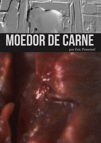 Moedor de Carne poster