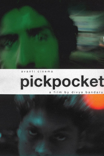 Pickpocket poster