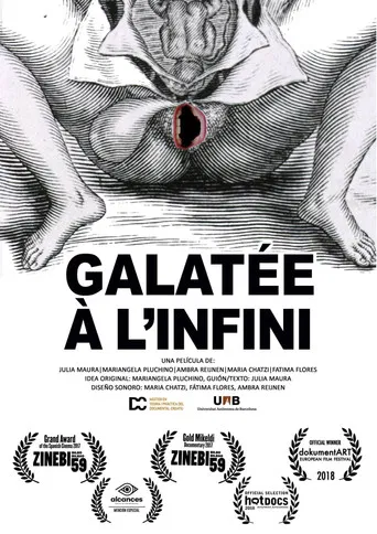 Infinite Galatea poster