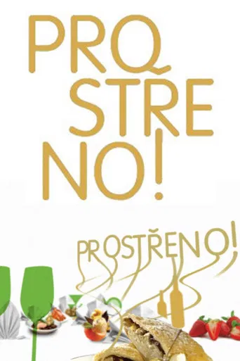 Prostřeno! poster