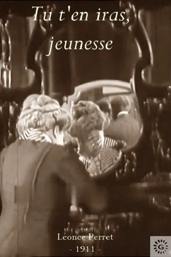 You'll Go Away, Youth poster