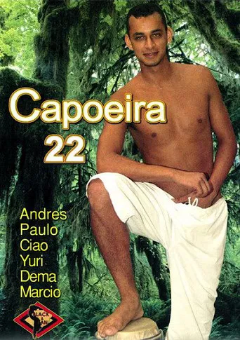 Capoeira 22 poster