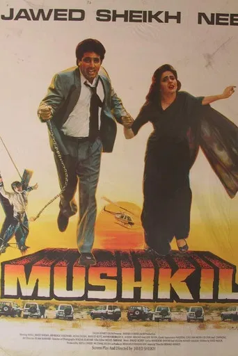 Mushkil poster