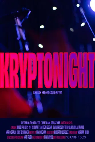 KryptoNight poster