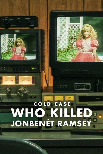 Cold Case: Who Killed JonBenét Ramsey poster