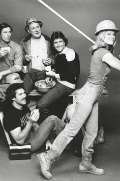 When the Whistle Blows poster