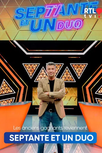 Septante et Un Duo poster