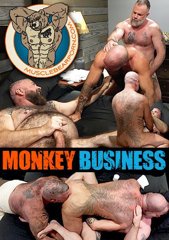 Monkey Business poster