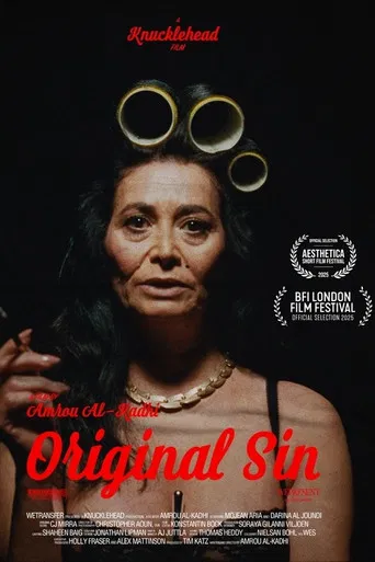 Original Sin poster