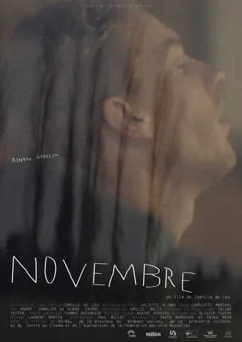 November poster
