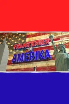 Frans Bauer in Amerika poster