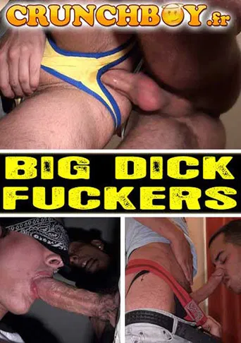 Big Dick Fuckers poster