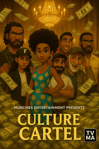 Culture Cartel poster