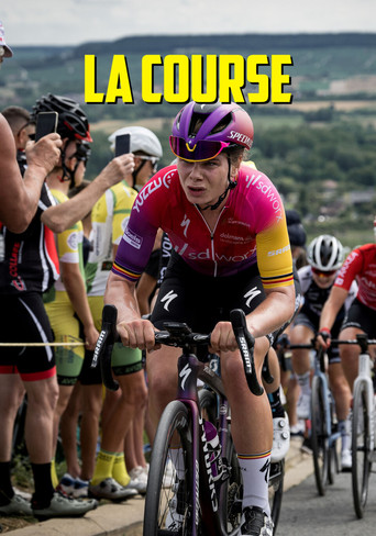 La Course poster