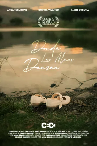 Where Souls Dance poster