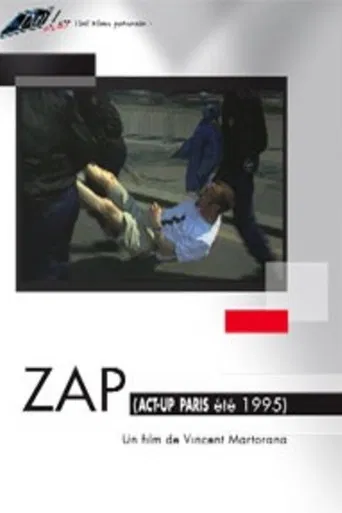 ZAP (Act Up Paris, été 95) poster