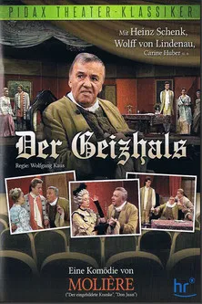 Der Geizhals poster