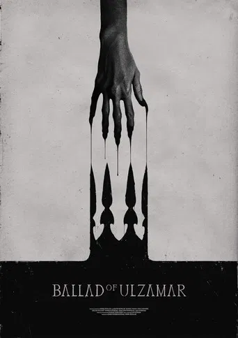 Ballad of Ulzamar poster