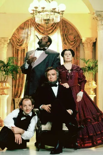 The Secret Diary of Desmond Pfeiffer poster