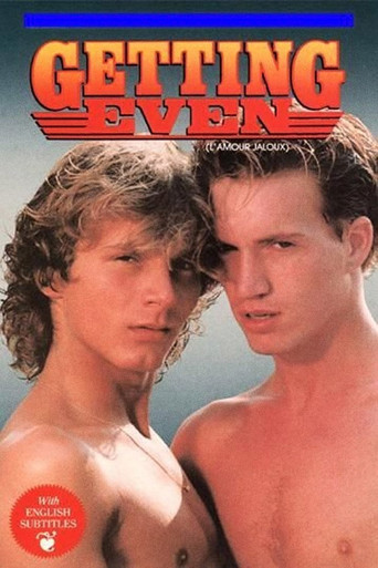 Getting Even poster