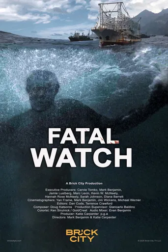 Fatal Watch poster