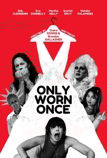 Only Worn Once poster