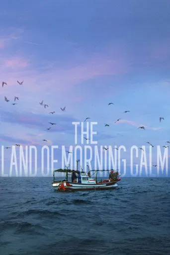 The Land of Morning Calm poster