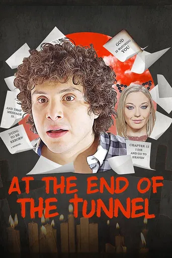 At the End of the Tunnel poster