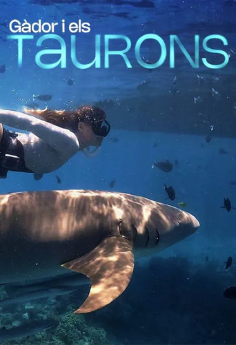 Gàdor i els taurons poster