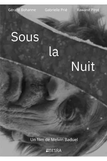 Sous la Nuit poster