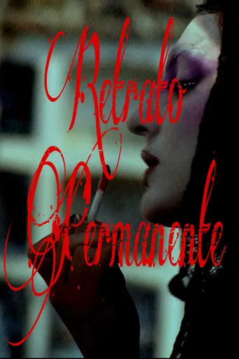 Retrato permanente poster