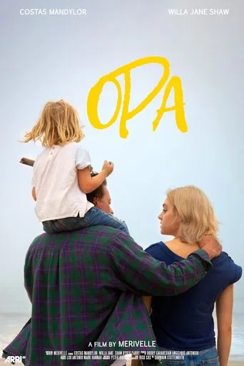 Opa poster