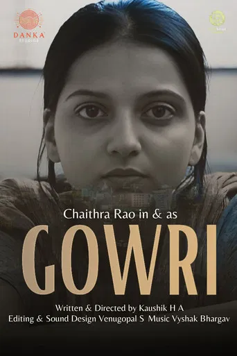 Gowri poster