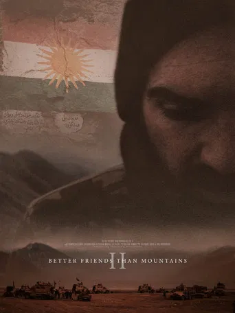Better Friends Than Mountains Volume II poster