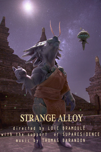 Strange Alloy poster