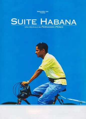 Suite Habana poster