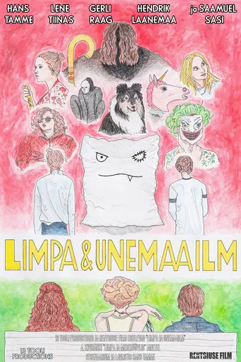 Limpa and the Dreamworld poster