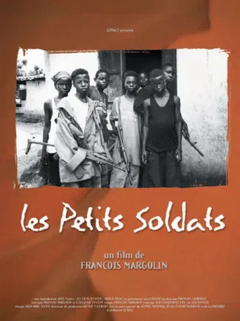 Les petits soldats poster