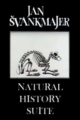 Natural History Suite poster