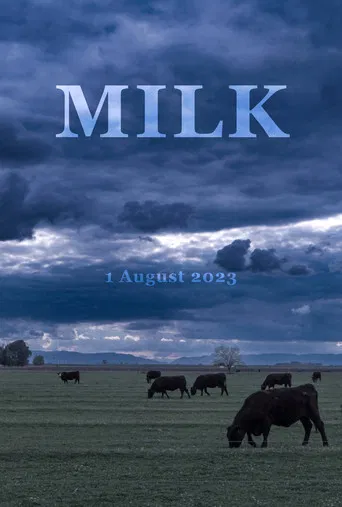 Milk poster