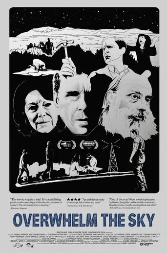 Overwhelm the Sky poster